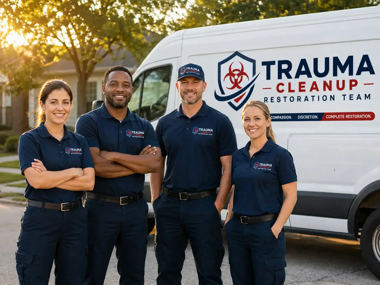Trauma Cleanup company in Birmingham, IA
