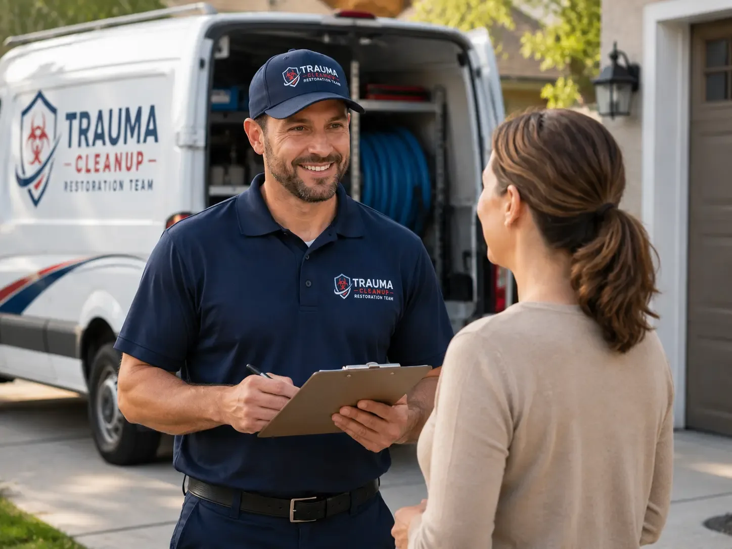 Trauma Cleanup Birmingham, IA FAQs